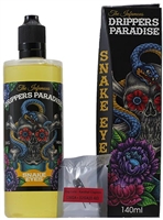Drippers Paradise  - Snake Eyes 140ml