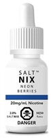 Salt Nix - Neon Berries 15ml