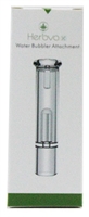 AIRISTECH Herbva X Water Bubbler Attachment