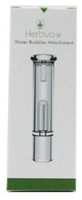 AIRISTECH Herbva X Water Bubbler Attachment