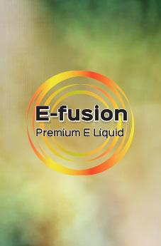 E-fusion E-liquid